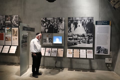 Holocausto, impacto en la geopolítica actual