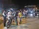 Séptima jornada de toque de queda: Policía combate estructuras criminales y realiza controles en vías