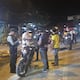 Séptima jornada de toque de queda: Policía combate estructuras criminales y realiza controles en vías