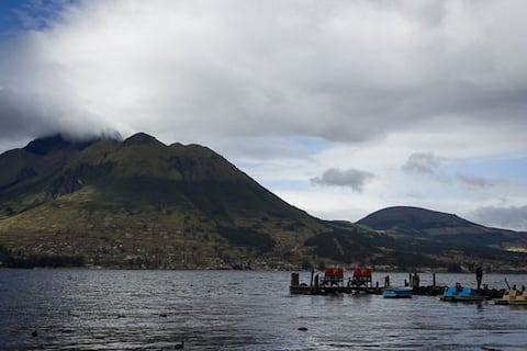 Leyendas ancestrales del Lago San Pablo (Imbabura): Conoce el origen de Nina Paccha y la sirena que guarda sus aguas
