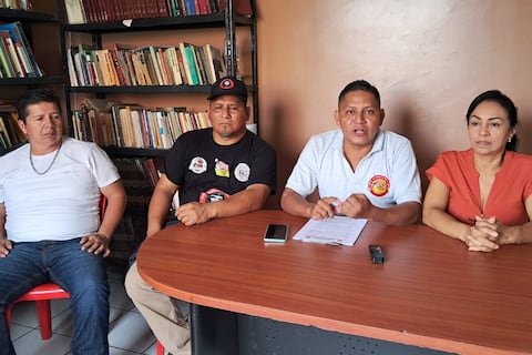 Sindicatos de la salud del Guayas rechazan designación judicial de Jorge Moncayo como vocal de los afiliados al IESS