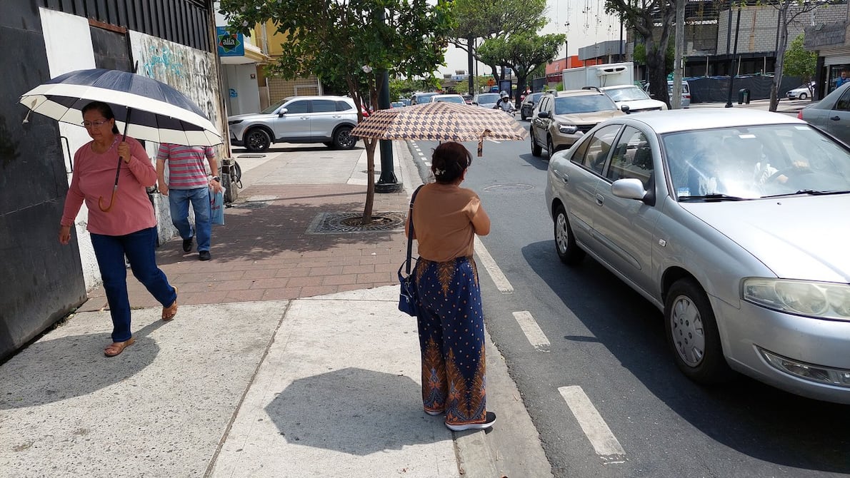 Inamhi emite alerta por lluvias, tormentas y vientos en Ecuador