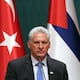 Presidente de Cuba rechaza “acciones hostiles” del gobierno de Ecuador