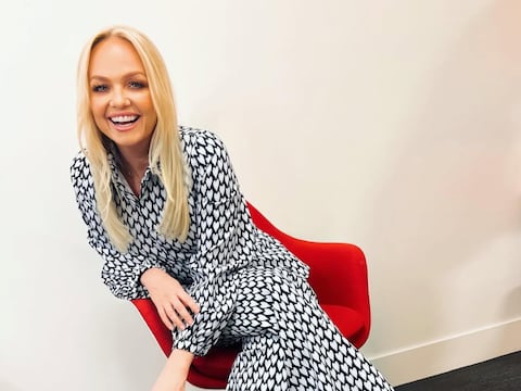 Emma Bunton, ‘Baby Spice’, celebra 50 años y recibe homenajes de las Spice Girls