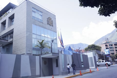 Estos son los cinco presos políticos españoles liberados en Venezuela