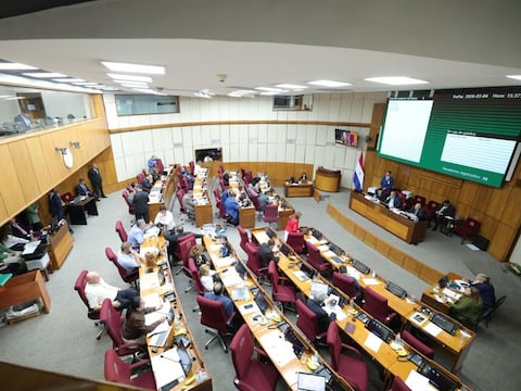 Paraguay aprueba acuerdo que regula presencia militar de EE. UU. en su territorio