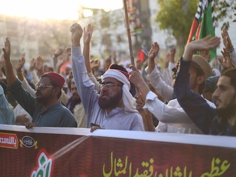 El reclutamiento más grande del siglo: 13 millones de iraníes firmaron para dar su vida en el conflicto contra EE. UU