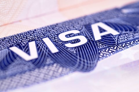El Gobierno de Trump ha revocado 85.000 visas en este 2025
