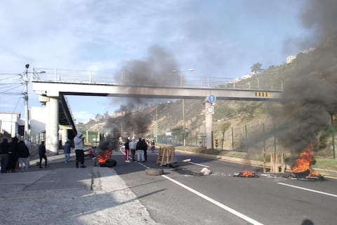 Entrada a Calderón bloqueada en San Miguel del Común: así están los cierres viales en Pichincha este domingo, 19 de octubre