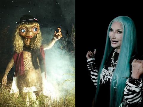 Halloween 2026: Paris Hilton, Kim Kardashian y otros famosos sorprenden con sus disfraces