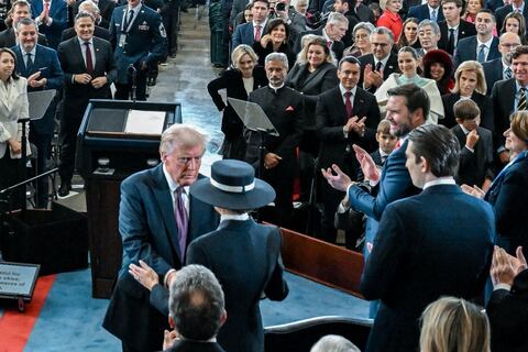 Daniel Noboa entre los invitados de Donald Trump, ¿qué implicaría su asistencia a cumbre en Miami?