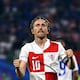 Luka Modric jugará su quinto Mundial a sus 40 años