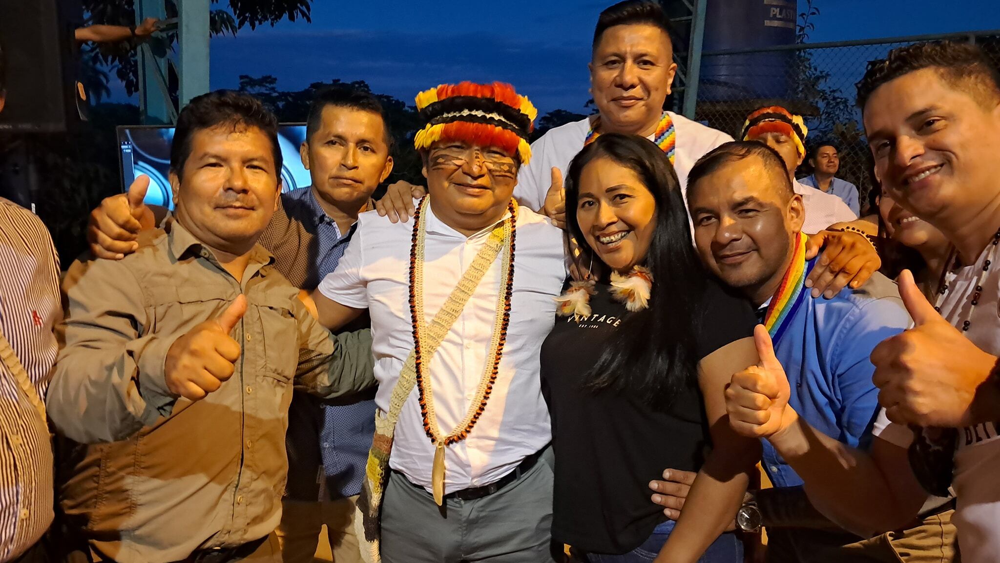 Un liderazgo radical enfrentará Daniel Noboa si la presidencia de la Conaie llega a Marlon Vargas o Leonidas Iza | Política | Noticias | El Universo