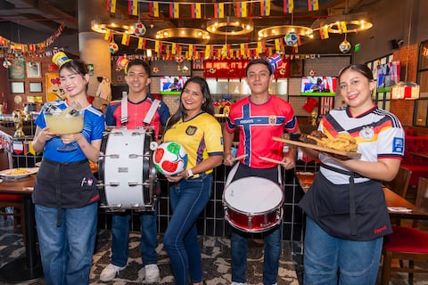 Así se vivirá el Mundial 2026 en el restaurante TGI Friday’s en Guayaquil