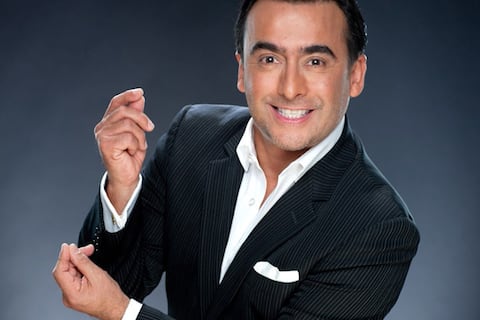 ‘Las cosas como son’ dirá Adal Ramones en Ecuador