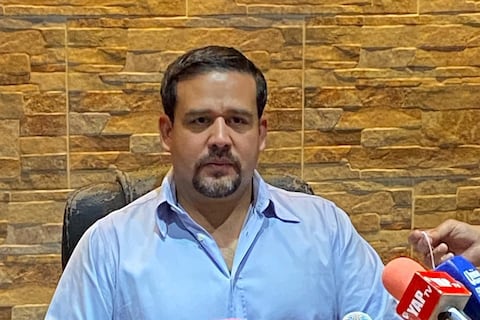 Carlos Encalada: ‘Agradezco a Marcela Aguiñaga por considerarme dentro de la terna de viceprefecto’