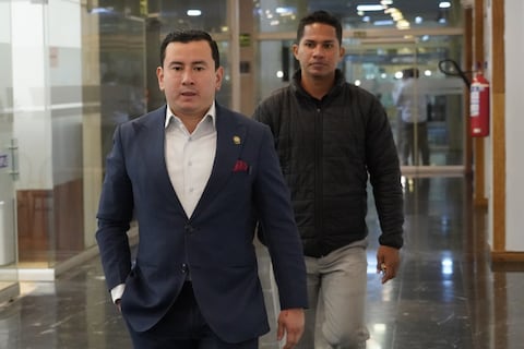 Ferdinan Álvarez: solicitud de juicio a Mario Godoy cumple con los requisitos constitucionales