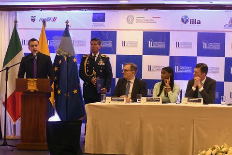 Cuatro mesas técnicas sugieren medidas para fortalecer la seguridad penitenciaria y ciudadana en Ecuador