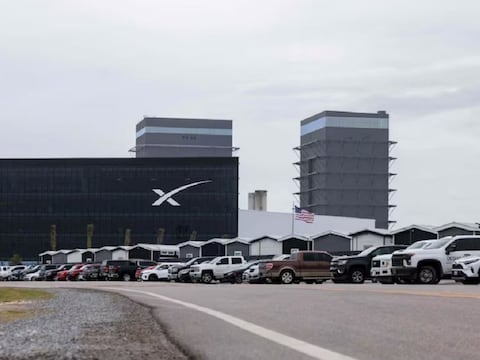 Un empleado fallece en accidente laboral en Starbase, el complejo espacial de SpaceX