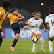 Doloroso estreno de Ecuador en el Mundial Femenino Sub-17: goleado por Estados Unidos en el grupo C