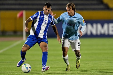 Universidad Católica se despide prematuramente de la Copa Libertadores