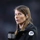 Marie-Louise Eta hace historia: primera mujer en dirigir un equipo de Bundesliga en la élite masculina