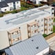 El fin de los albañiles tradicionales: el robot que levantó 12 apartamentos en tiempo récord y con la mitad de personal