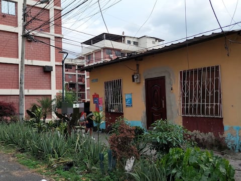 Líder comunitario es hallado embalado dentro de una vivienda en Sauces 6: Policía activa investigaciones