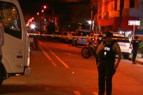 Hombre fue asesinado mientras vendía frutas en La Fragata, sur de Guayaquil