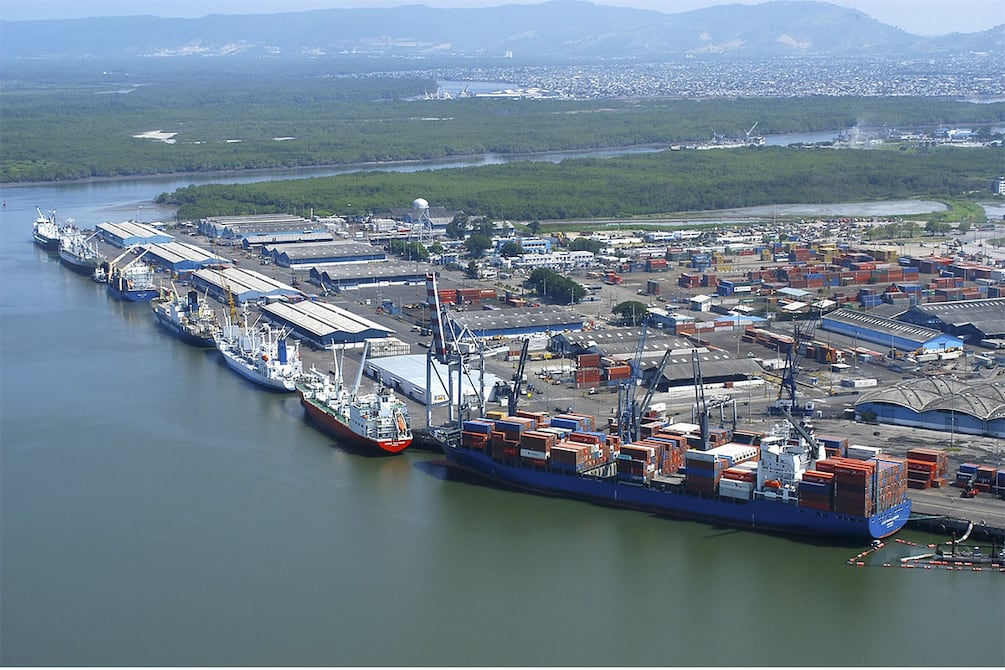 Autoridad Portuaria de Guayaquil se declara en emergencia por extorsiones de GDO: Armada del Ecuador se pronuncia