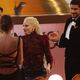 “Tenemos mucha suerte de tener a líderes como él”, dice Lady Gaga de Bad Bunny y su discurso en contra del ICE al ganar el Grammy