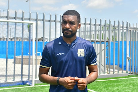 Frickson Erazo se ilusiona con ver a Ecuador en la final del Mundial: ‘Hay que soñar en grande’