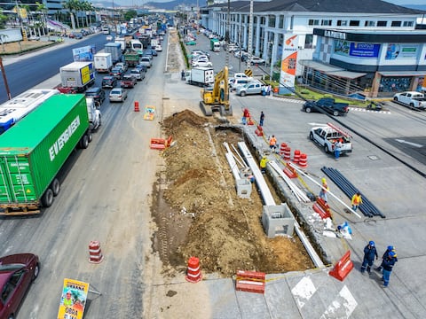 ‘La Aurora es la gallina de los huevos de oro de Daule’, dice el alcalde Wilson Cañizares: El 70% de ingresos de ese Municipio salen del sector