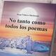 Jorge Velasco Mackenzie, poeta: los versos del autor son rescatados en ‘No tanto como todos los poemas’, libro que se presentará en la FIL Guayaquil 2025
