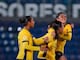 Ecuador empata a 1 con Perú y es segundo en el grupo B del Sudamericano Sub-17 femenino