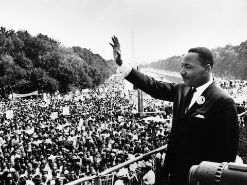 El día de Martin Luther King y la actualidad