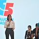 ¿Quién es Luisa González, la precandidata presidencial de la Revolución Ciudadana?