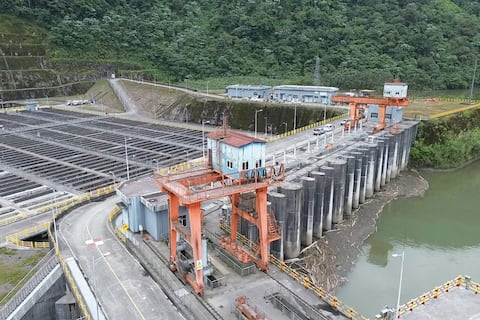 Coca Codo Sinclair: Gobierno no entregará dos garantías por $ 134 millones hasta que planta funcione bien