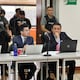 Una docena de casos de connotación podrían conocer Carlos Alarcón como fiscal general subrogante; su designación generó dos demandas de inconstitucionalidad