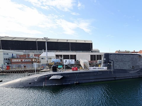 Riesgos de conflicto regional: Reino Unido despliega una opción de ataque sigiloso de largo alcance hacia una zona marítima sensible de Oriente Medio