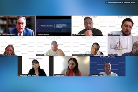 Listo informe para primer debate del proyecto urgente para la construcción de viviendas de interés social