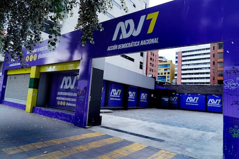 ADN competirá en las elecciones seccionales de 2027 sin alianzas con otras agrupaciones políticas