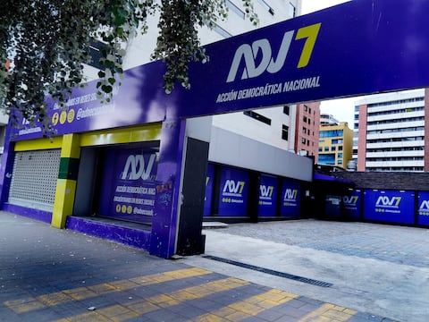 ADN competirá en las elecciones seccionales de 2027 sin alianzas con otras agrupaciones políticas