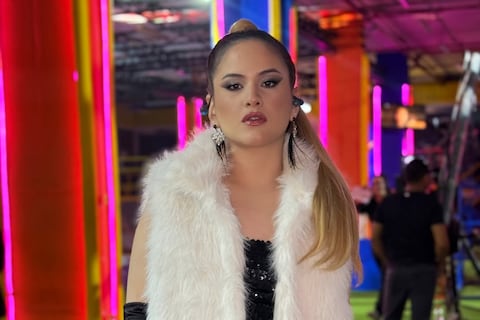 ‘Mi voz no me la quita nadie’, afirma Mar Rendón, la artista ecuatoriana en disputa con disquera