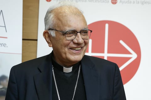 Anulan pasaporte a cardenal venezolano Baltazar Porras e impiden viaje a España