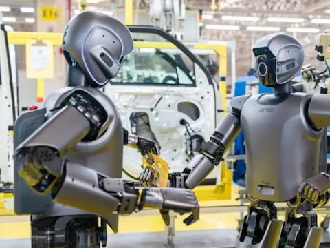 Academia de Robots: China tiene escuelas dedicadas a entrenar a humanoides para diversas tareas cotidiana