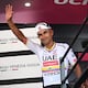 Jhonatan Narváez tras ganar la etapa 11 del Giro de Italia: ‘Si no tienes una estrategia, créate una’
