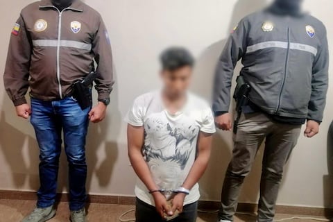 Prisión preventiva para sospechoso de asalto armado a cambistas que dejó un muerto y dos heridos en Tulcán