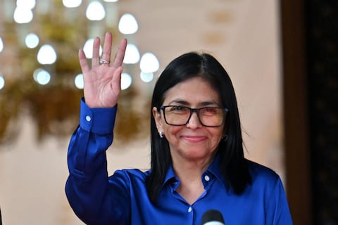 Video filtrado revela declaración de Delcy Rodríguez sobre captura de Nicolás Maduro y ultimátum: ‘nos dieron 15 minutos para responder, sino nos iban a matar’