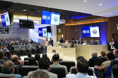 Congreso FEF 2026 aprueba informe financiero 2025 y proyecta egresos por $ 37,9 millones para 2026